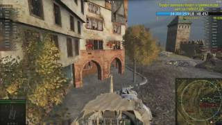 Больной Корбен Даллас (KorbenDallas) WoT Топ Стрелок и Унижает Amwey921!