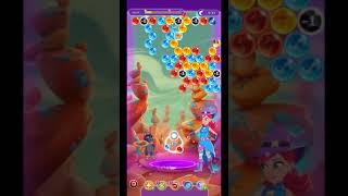 Bubble Witch 3 Saga Level 1277 ~ No Boosters
