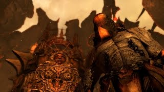 Castlevania Lords Of Shadow глава 10 уровень 4 и глава 11 уровень 1