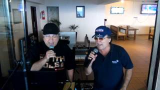 Братья Троян = The Beatles   Come Together = Живой Звук  Ялта 2014 кафе =Куба=