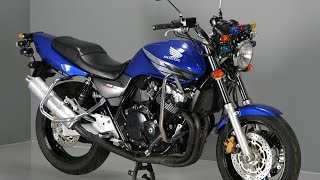 Honda CB400SF-K учебная версия отличия!!!