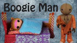 Lalaloopsy Daycare: Facing your fears: Boogie man