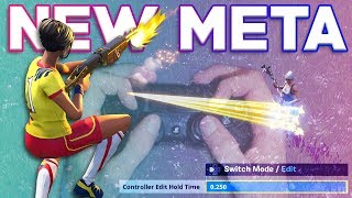 Why i Use This NEW Keybind Meta *Hand Cam* - Fortnite