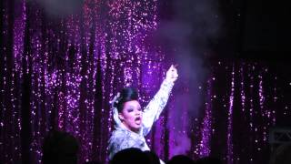 Anita Rose "Fashionista" @ Sour Puss