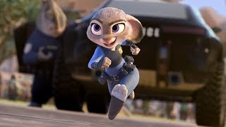 ZOOTOPIA Promo Movie Clips