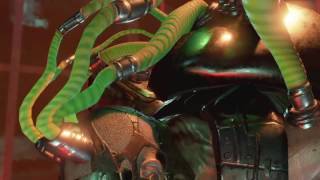 Batman Return To Arkham (Arkham Asylum) - All Transformations