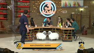 3 Adam - Programa Renk Katan Telefon Bağlantısı (2.Sezon 25.Bölüm)
