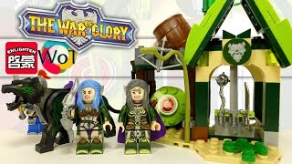 Обзор Enlighten Brick 2301 из новой серии The War of Glory