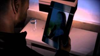 Tali's Face unmasked - Mass Effect 3 - REAL
