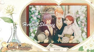 Code: Realize ~Future Blessings~ Herlock Sholmes ( Act 3 ) Walkthrough Gameplay ( PS4 )