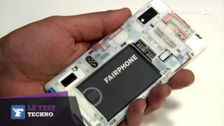 Le Fairphone 2, un smartphone à la durée de vie indéterminée