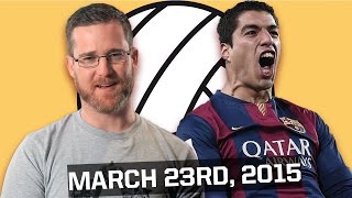 Barcelona Defeat Real Madrid & MLS To Miami (Soccer Morning)