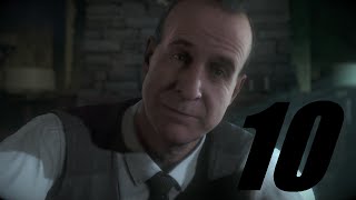 Прохождение Until Dawn (Дожить до рассвета) - Часть 10 (Насилие)