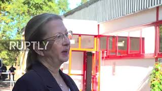 Germany: Sachsenhausen defendant faces between 3 and 15 year prison sentence - court spox