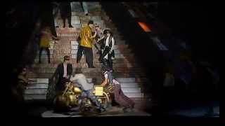 Ali Baba comedie musicale