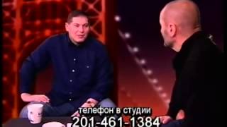 Каплан берет очередное интервью у Ройтмана