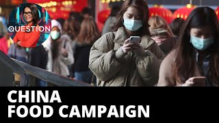 China works to avoid food scarcity amid pandemic