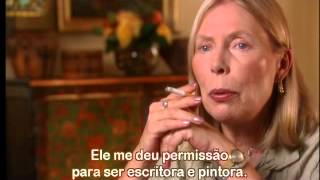 Joni Mitchell - Entrevista 2002 (legendada)