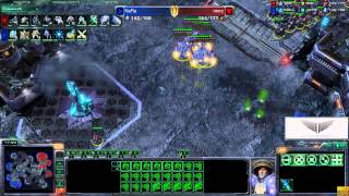 1v1 Apsc2.Nara (P) vs Dignitas.Merz (T)