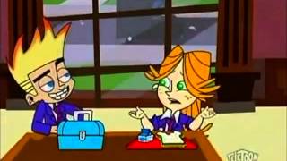 Johnny Test   The Quantum Of Johnny