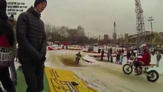 Питбайк Заезд ПРТ Jazz moto 2015 Pitbike