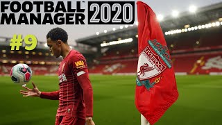 FM20 | Liverpool | Episode 9 | A Football Manager (Beta) Story