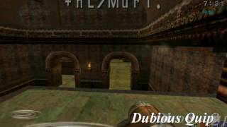 quake 3 : Muriana- gameplay .