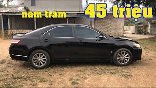 Camry 2012 Le std giá mềm như bún