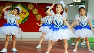 Barbie Girls - Nhảy thiếu nhi sôi động hay nhất - Kids Dance
