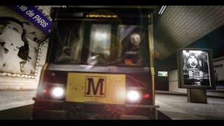 The SUBWAY | Metro | After Effects template | Videohive | Slideshows