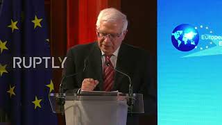 Belgium: Ukraine escalation "most dangerous moment of the post-Cold War period" - EU's Borrell