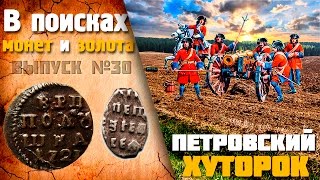 Коп монет на Петровском хуторе