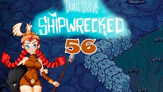 Прохождение Don't Starve: Shipwrecked #56 - Известняковая стена