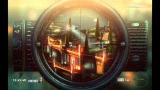 Special! Hitman: Sniper Challenge - Все Испытания