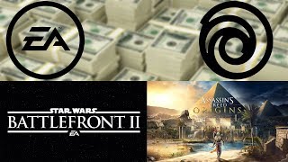 Микротранзакции - Донат. ДЛЯ ЧЕГО ОНО НАМ????(О UBISOFT)