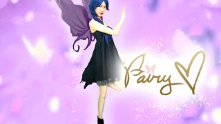 FAIRY V : Nana Fairy Transformation -Dreams- (Official) | Valory Pierce