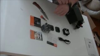Rollei 410, Unpacking, Роллей 410, распаковка