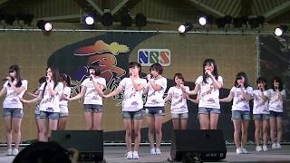 AKB48 チーム８ in 信州夢街道フェスタ2014ミニライブ　初日公演（5/31）