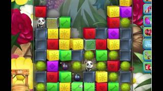 Pet Rescue Saga Nivel 1085 sin booster.-