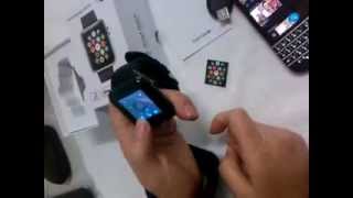 AW08 Smart watch Smartwatch for Android,also can work with IOS (iPhone)