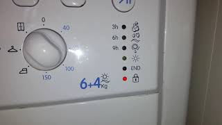 Indesit thermo spin