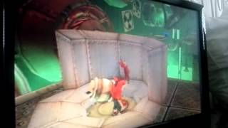 Crash Twinsanity Boiler Room Doom Glitch