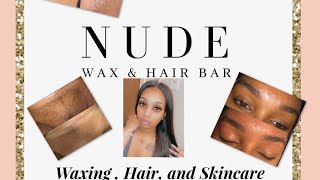Brazilian Wax  (SLOW DETAILED VERSION)