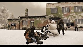 ARMA 3:EXILE CHERNARUS WINTER #3 ( How to get respect quickly)