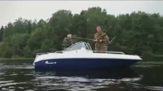 Катер Стрелка М Open