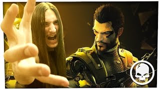 Drex Wiln - Deus Ex: Human Revolution | Icarus (Cover)