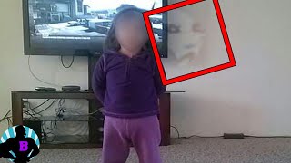 5 ДЕМОНОВ ЗАСНЯТЫХ НА КАМЕРУ