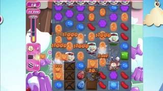 Candy Crush Saga Level 2034  No Booster