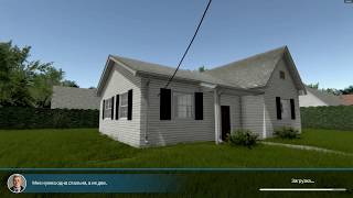 УБОРЩИК В ДЕЛЕ | House Flipper #1