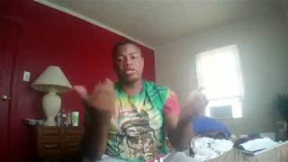 Yuber Dances To Gowilla Hand